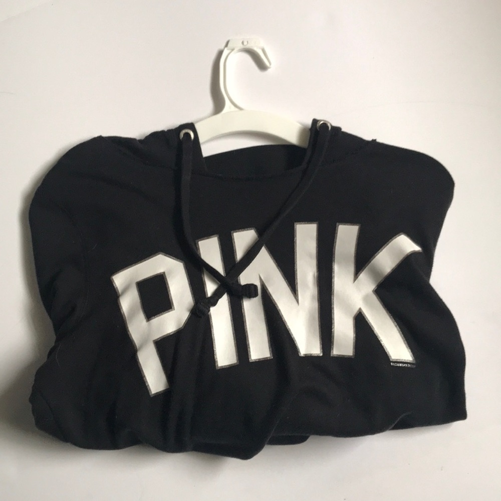 VS black hoodie